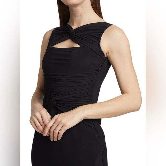 Chiara Boni La Petite Robe Audrine Gown Size 6 - Picture 3 of 12